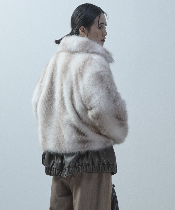 SHORT BOA BLOUSON 詳細画像 19