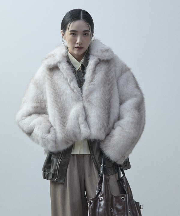 SHORT BOA BLOUSON 詳細画像 20