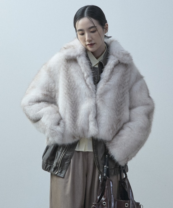 SHORT BOA BLOUSON 詳細画像 21