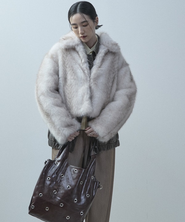 SHORT BOA BLOUSON 詳細画像 22