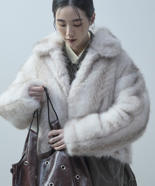SHORT BOA BLOUSON 詳細画像 23