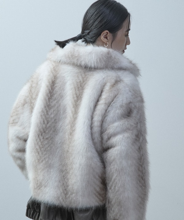 SHORT BOA BLOUSON 詳細画像 28