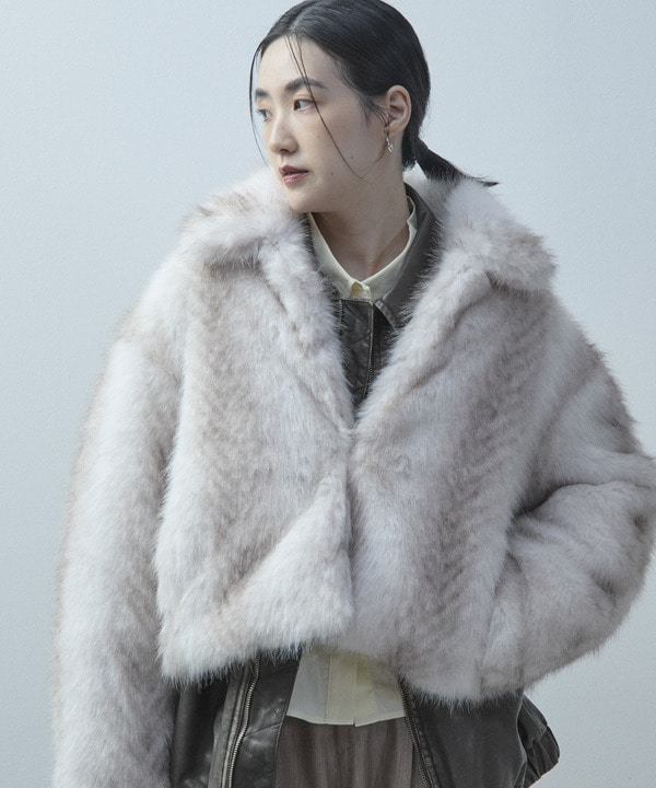 SHORT BOA BLOUSON 詳細画像 29