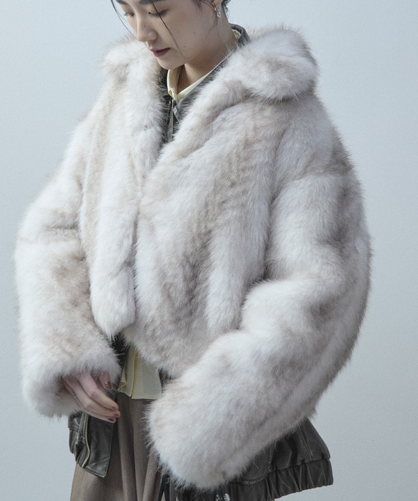 SHORT BOA BLOUSON 詳細画像 31
