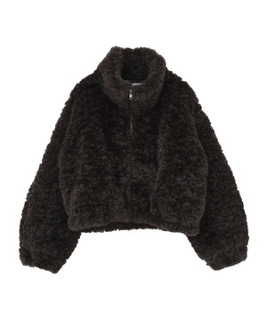 SHORT BOA BLOUSON