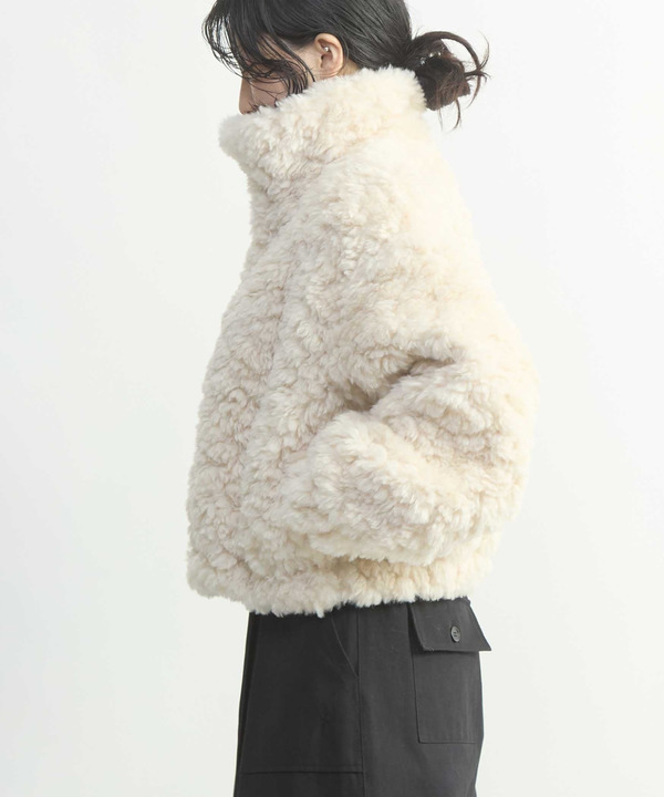 SHORT BOA BLOUSON 詳細画像 15