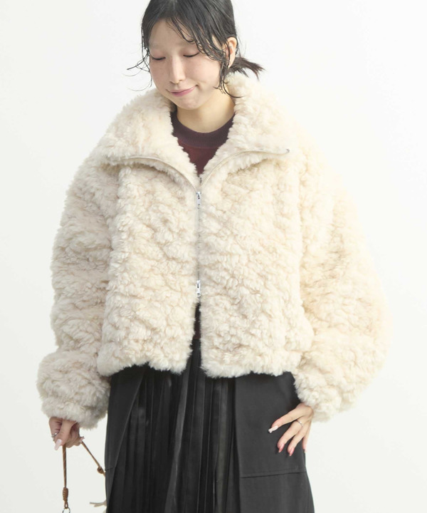 SHORT BOA BLOUSON 詳細画像 16