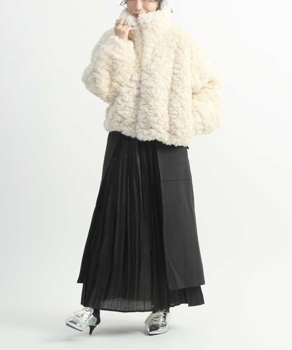 SHORT BOA BLOUSON 詳細画像 19