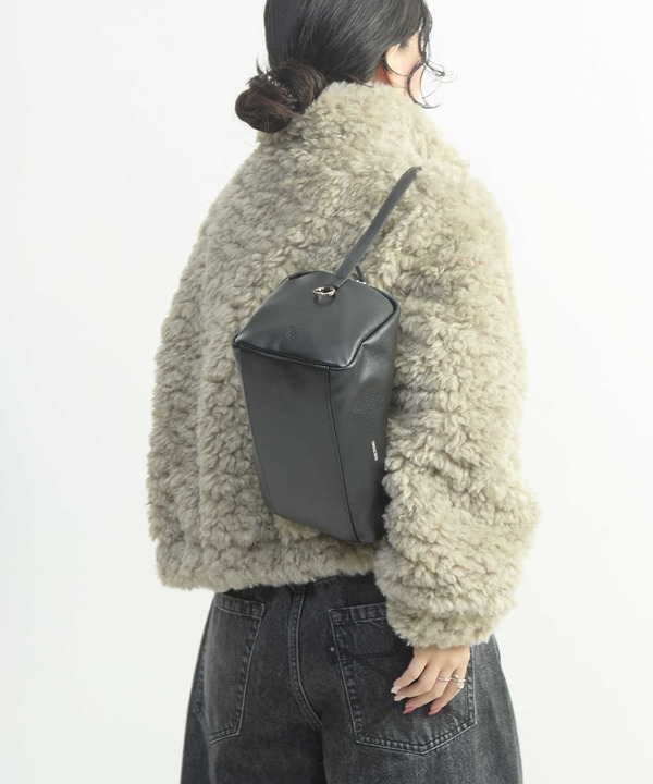 SHORT BOA BLOUSON 詳細画像 20