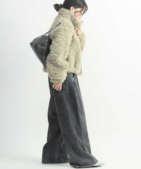 SHORT BOA BLOUSON 詳細画像 23