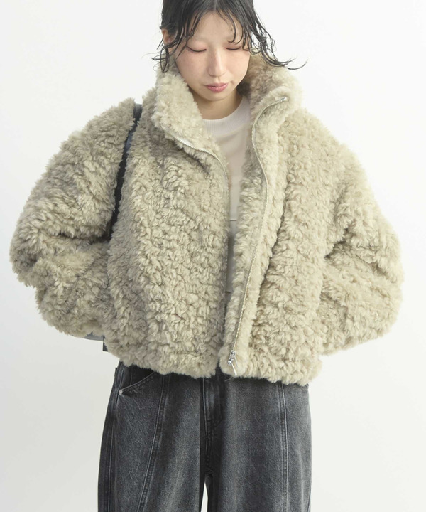 SHORT BOA BLOUSON 詳細画像 24