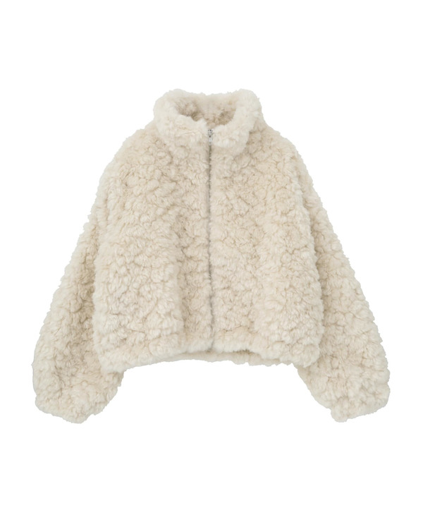 SHORT BOA BLOUSON 詳細画像 3