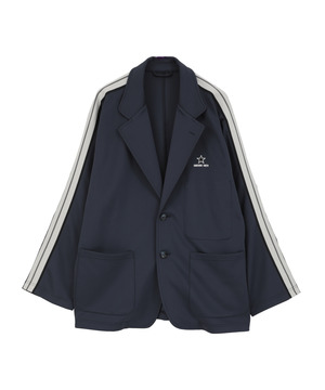SIDE LINE TRACK JACKET