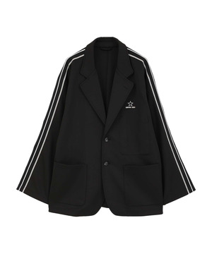 SIDE LINE TRACK JACKET