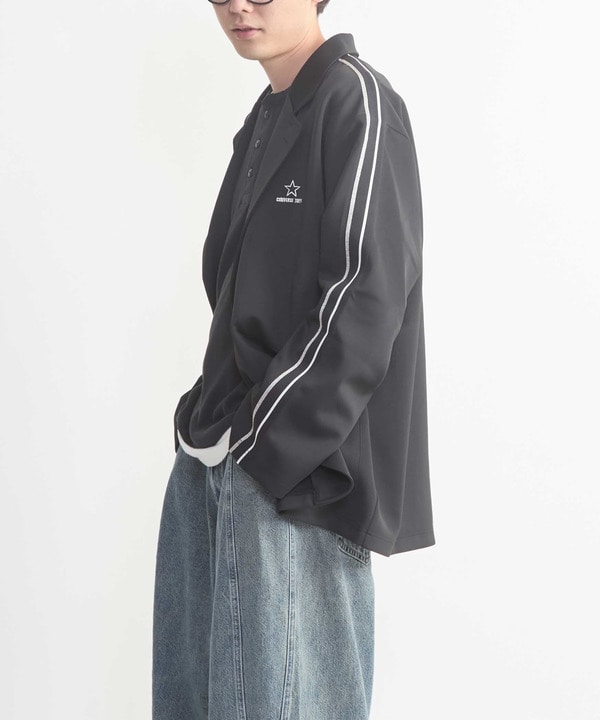 SIDE LINE TRACK JACKET 詳細画像 2