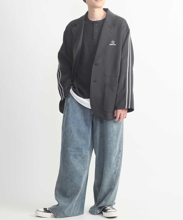 SIDE LINE TRACK JACKET 詳細画像 3