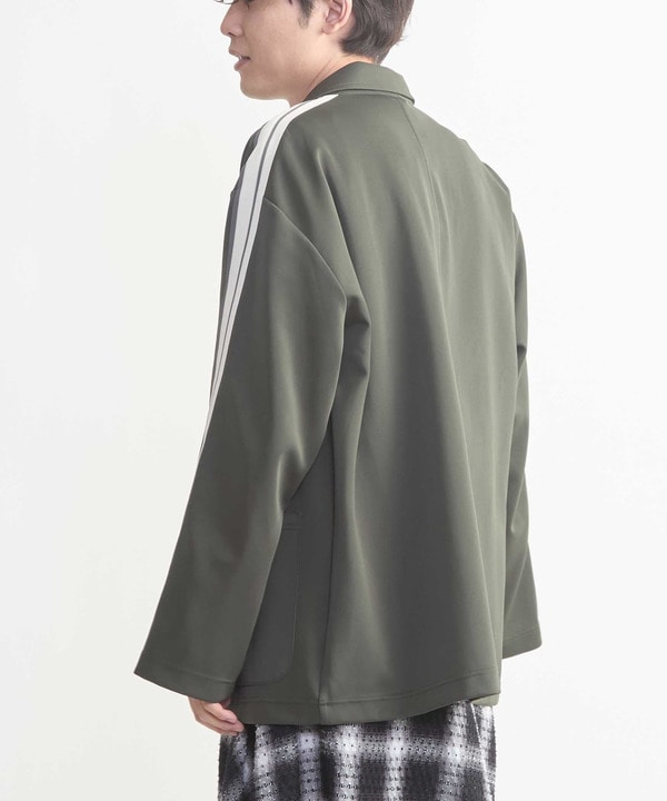SIDE LINE TRACK JACKET 詳細画像 4