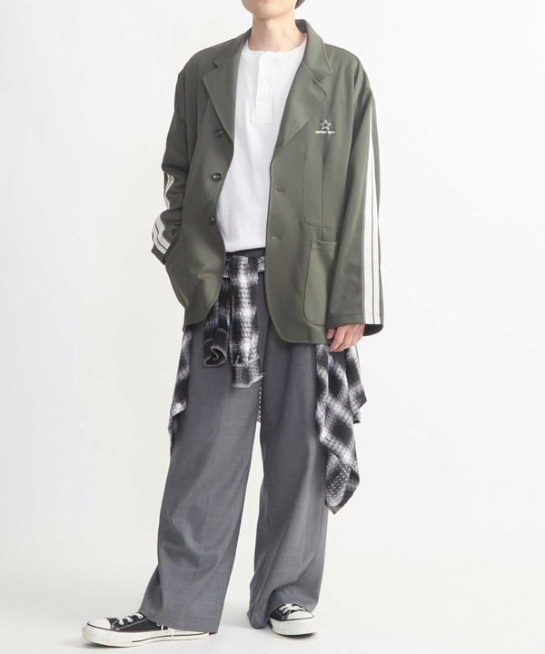 SIDE LINE TRACK JACKET 詳細画像 5