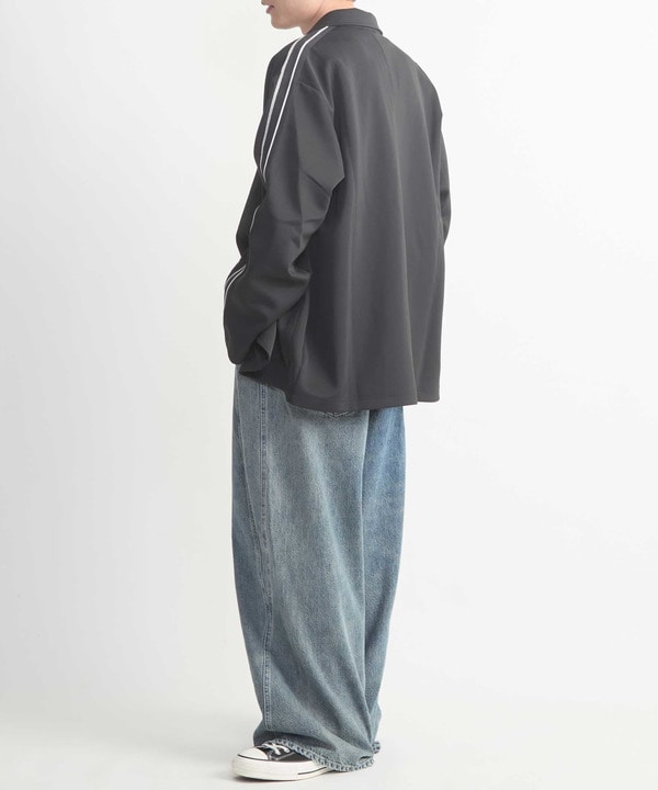SIDE LINE TRACK JACKET 詳細画像 7