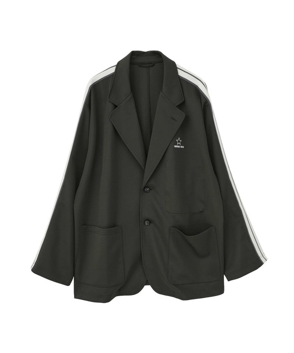 SIDE LINE TRACK JACKET 詳細画像 カーキ 1
