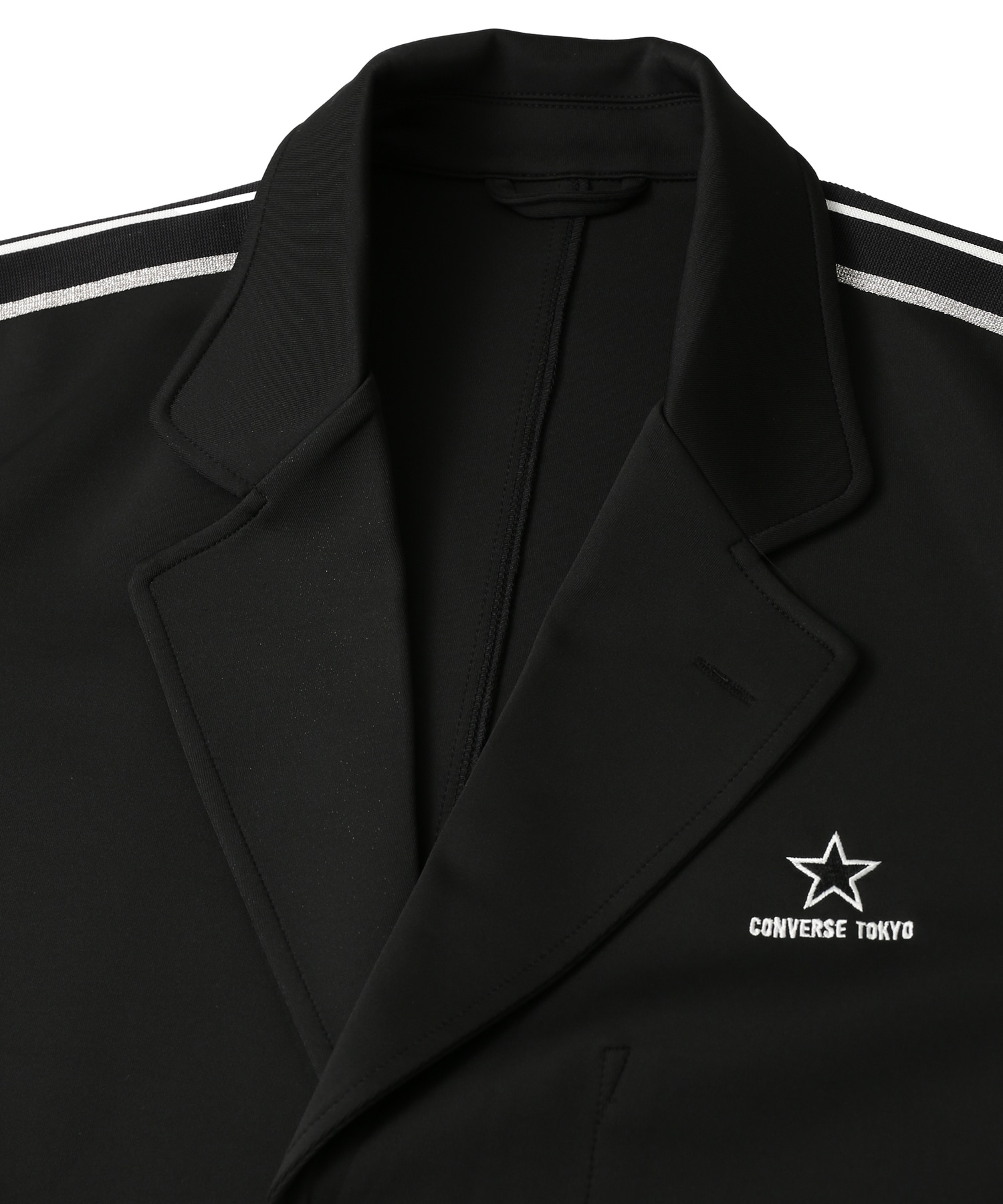 SIDE LINE TRACK JACKET｜CONVERSE TOKYO (コンバーストウキョウ) 公式
