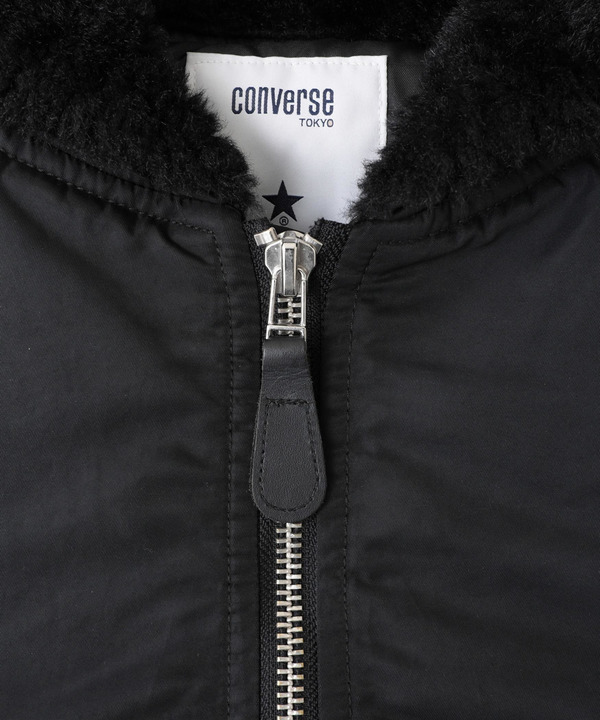 【HL】FUR COLLAR FLIGHT JACKET 詳細画像 10