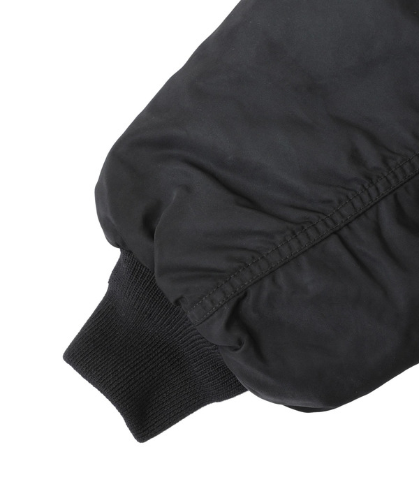 【HL】FUR COLLAR FLIGHT JACKET 詳細画像 12