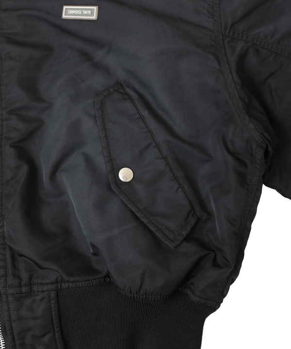 【HL】FUR COLLAR FLIGHT JACKET 詳細画像 14
