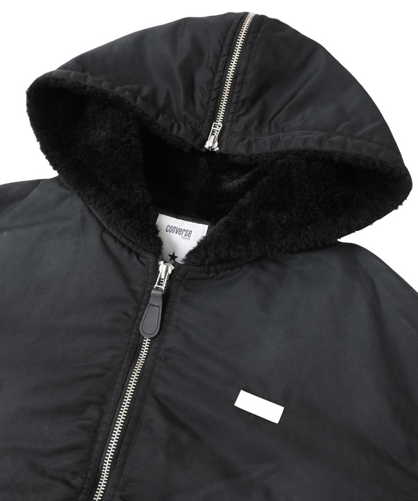 【HL】FUR COLLAR FLIGHT JACKET 詳細画像 8