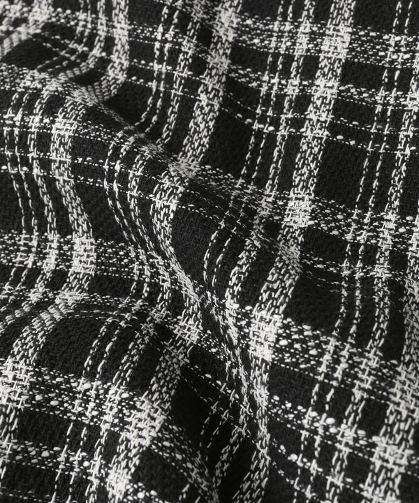 HL TWEED MA-1 BLOUSON 詳細画像 10