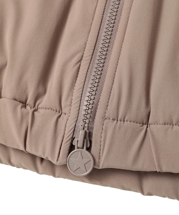 SIDE ZIP PADDED JACKET 詳細画像 10