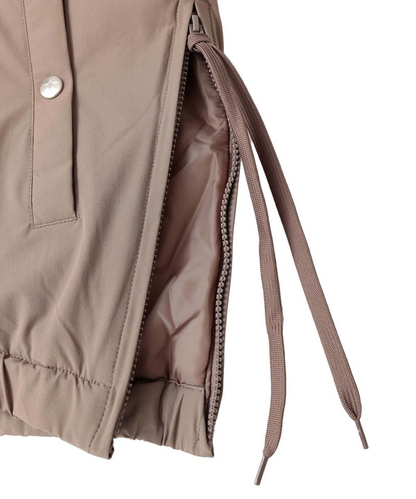 SIDE ZIP PADDED JACKET 詳細画像 12