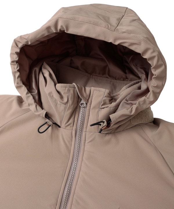 SIDE ZIP PADDED JACKET 詳細画像 13