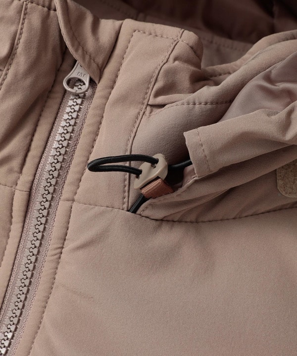 SIDE ZIP PADDED JACKET 詳細画像 14