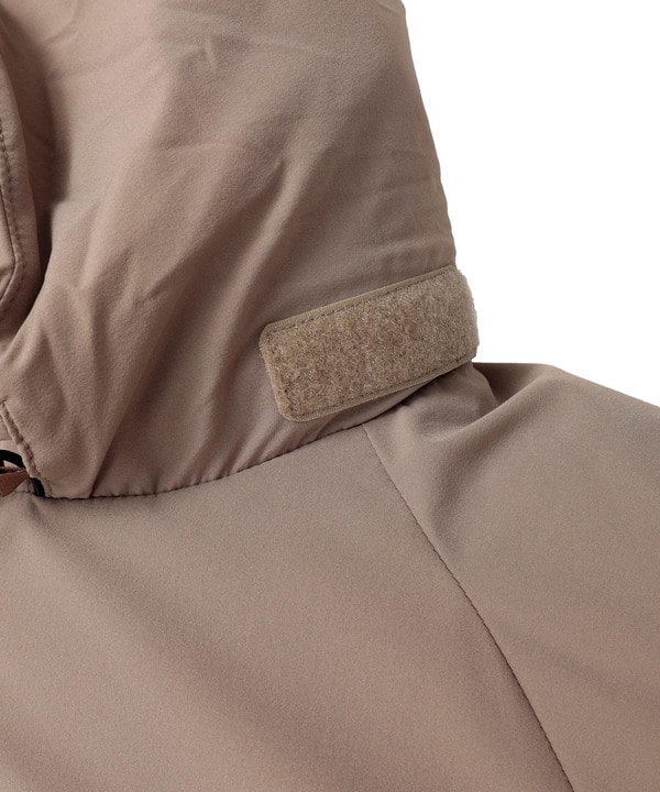 SIDE ZIP PADDED JACKET 詳細画像 15