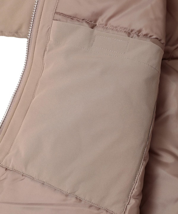 SIDE ZIP PADDED JACKET 詳細画像 18