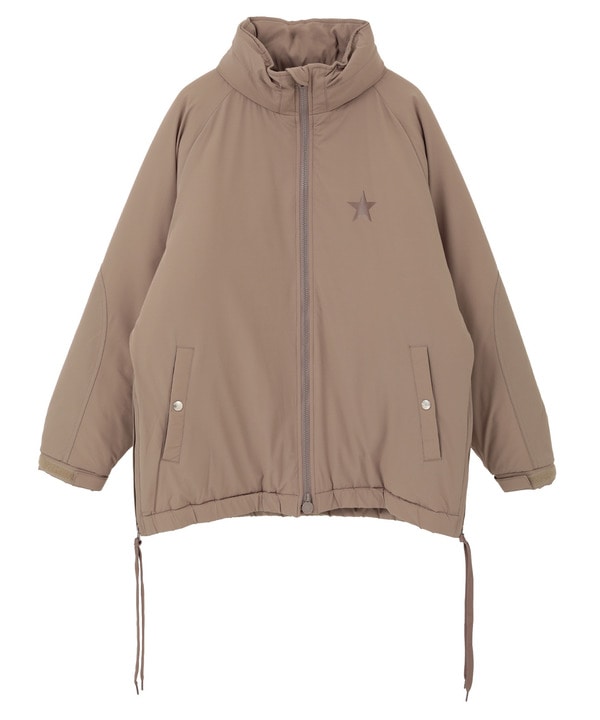 SIDE ZIP PADDED JACKET 詳細画像 5
