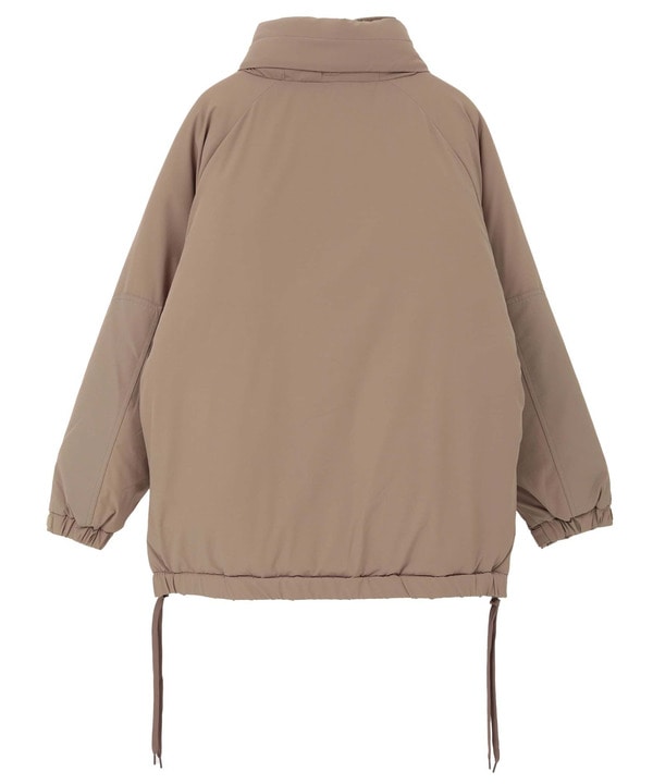 SIDE ZIP PADDED JACKET 詳細画像 6