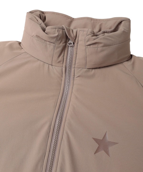 SIDE ZIP PADDED JACKET 詳細画像 7