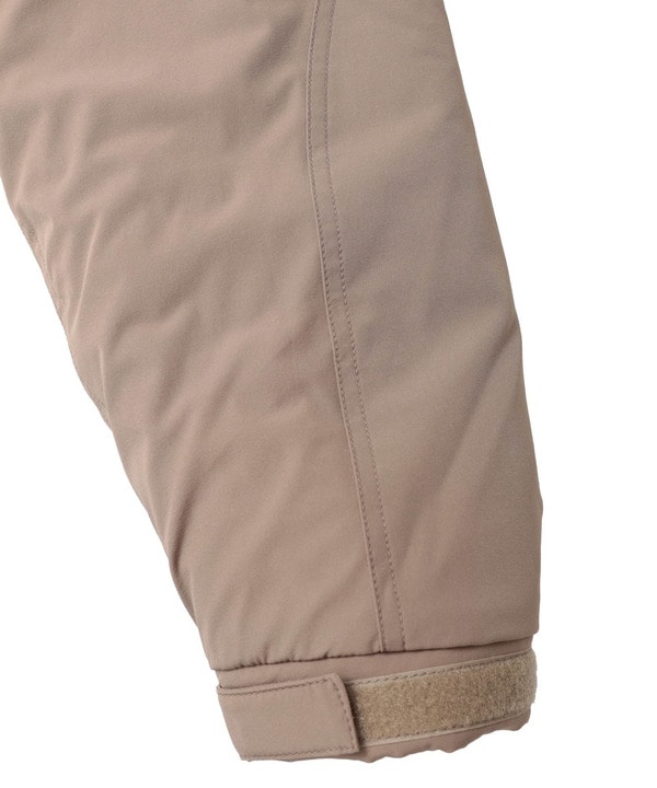 SIDE ZIP PADDED JACKET 詳細画像 9