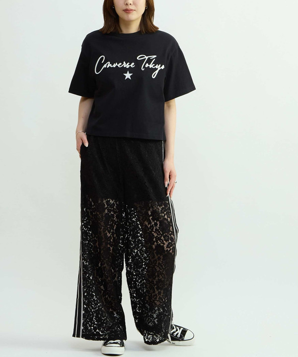 SIDE LINE LACE PANTS 詳細画像 10