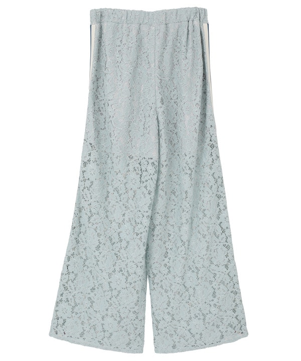SIDE LINE LACE PANTS 詳細画像 15