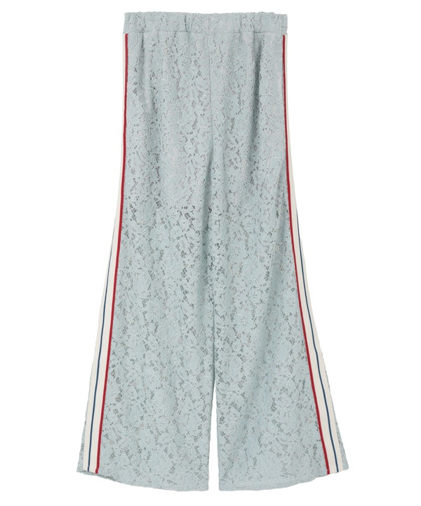 SIDE LINE LACE PANTS 詳細画像 16