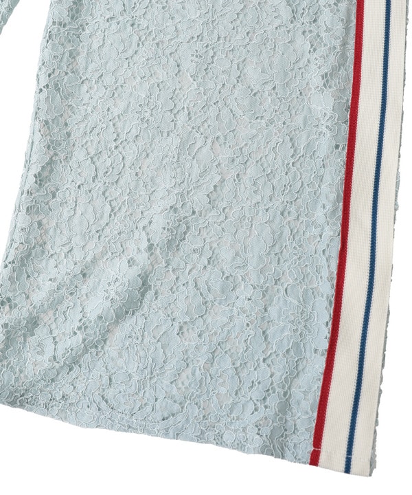 SIDE LINE LACE PANTS 詳細画像 20