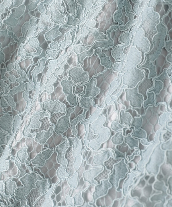 SIDE LINE LACE PANTS 詳細画像 21