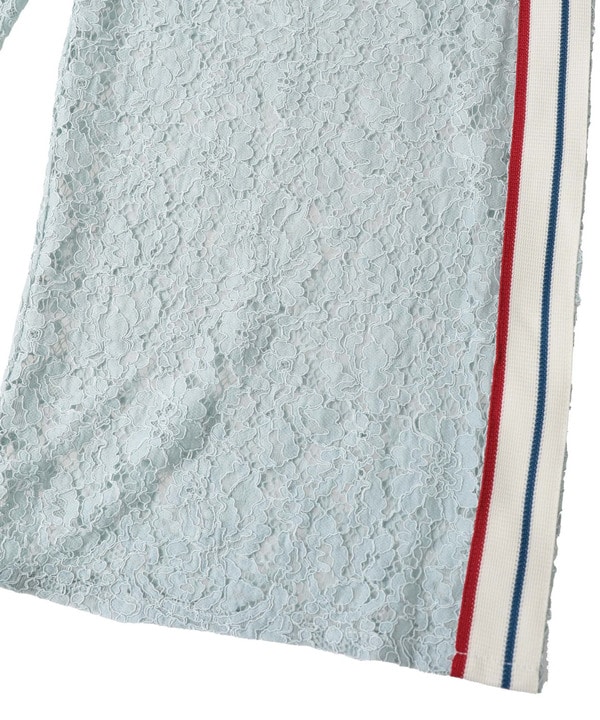 SIDE LINE LACE PANTS 詳細画像 24