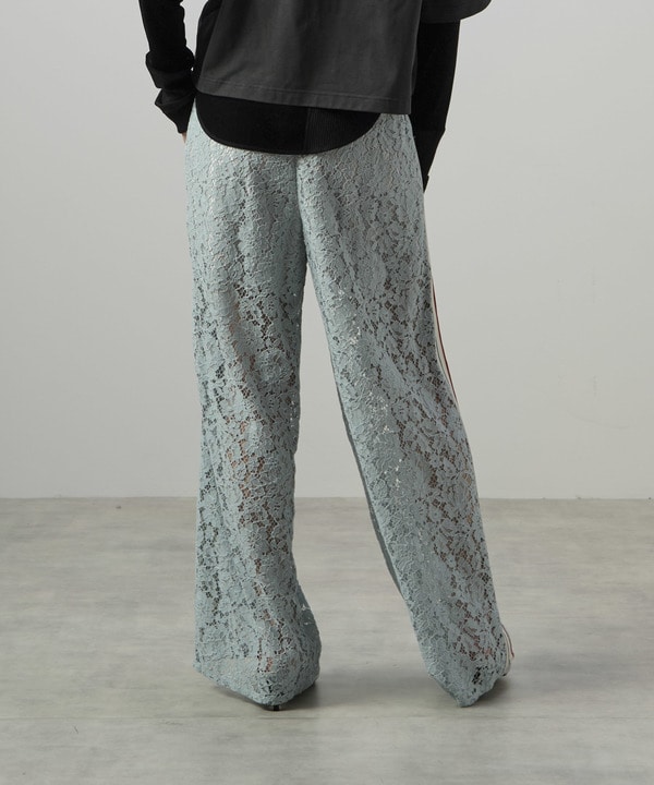 SIDE LINE LACE PANTS 詳細画像 27
