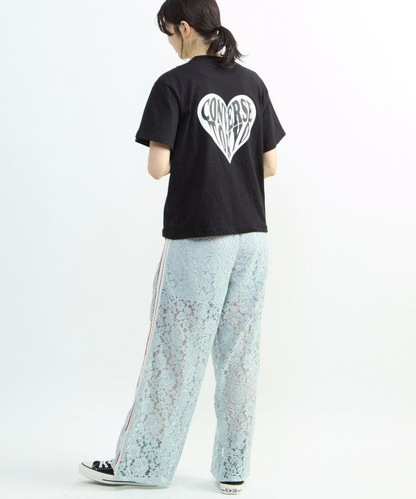 SIDE LINE LACE PANTS 詳細画像 7