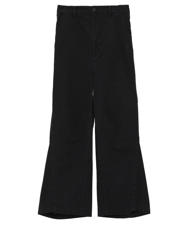 VINTAGE-LIKE BARREL LEG PANTS｜CONVERSE TOKYO (コンバース