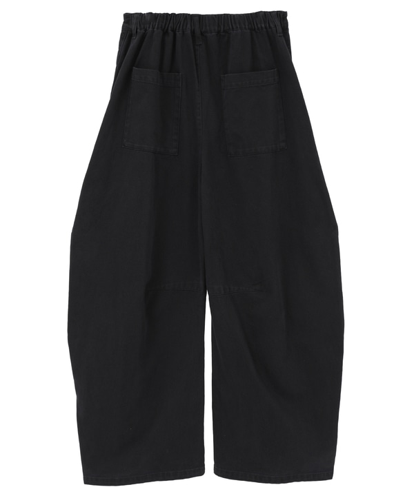 VINTAGE-LIKE BARREL LEG PANTS 詳細画像 17